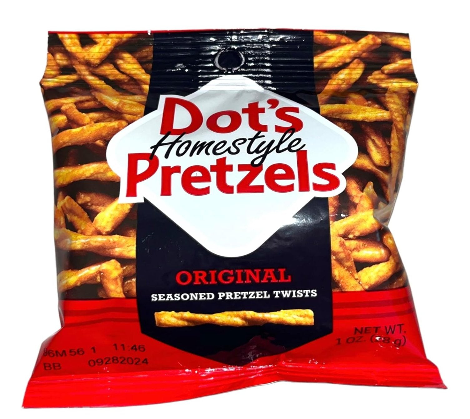 Dot's Pretzels 1oz