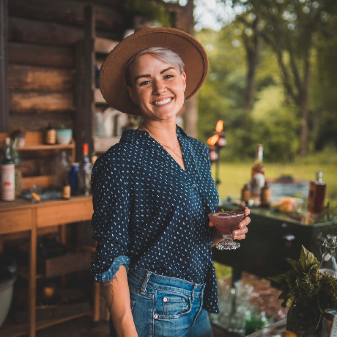 leah trevelen sweethaven tonics craft cocktail concentrates woman owned business minnesota