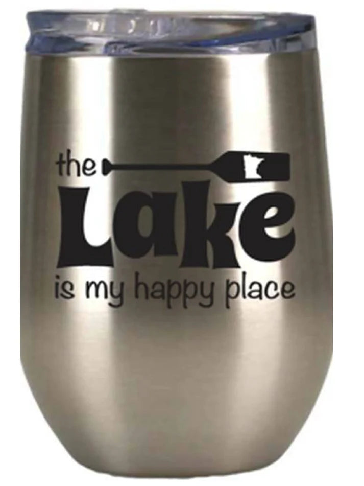 12oz Stainless Steel Tumbler