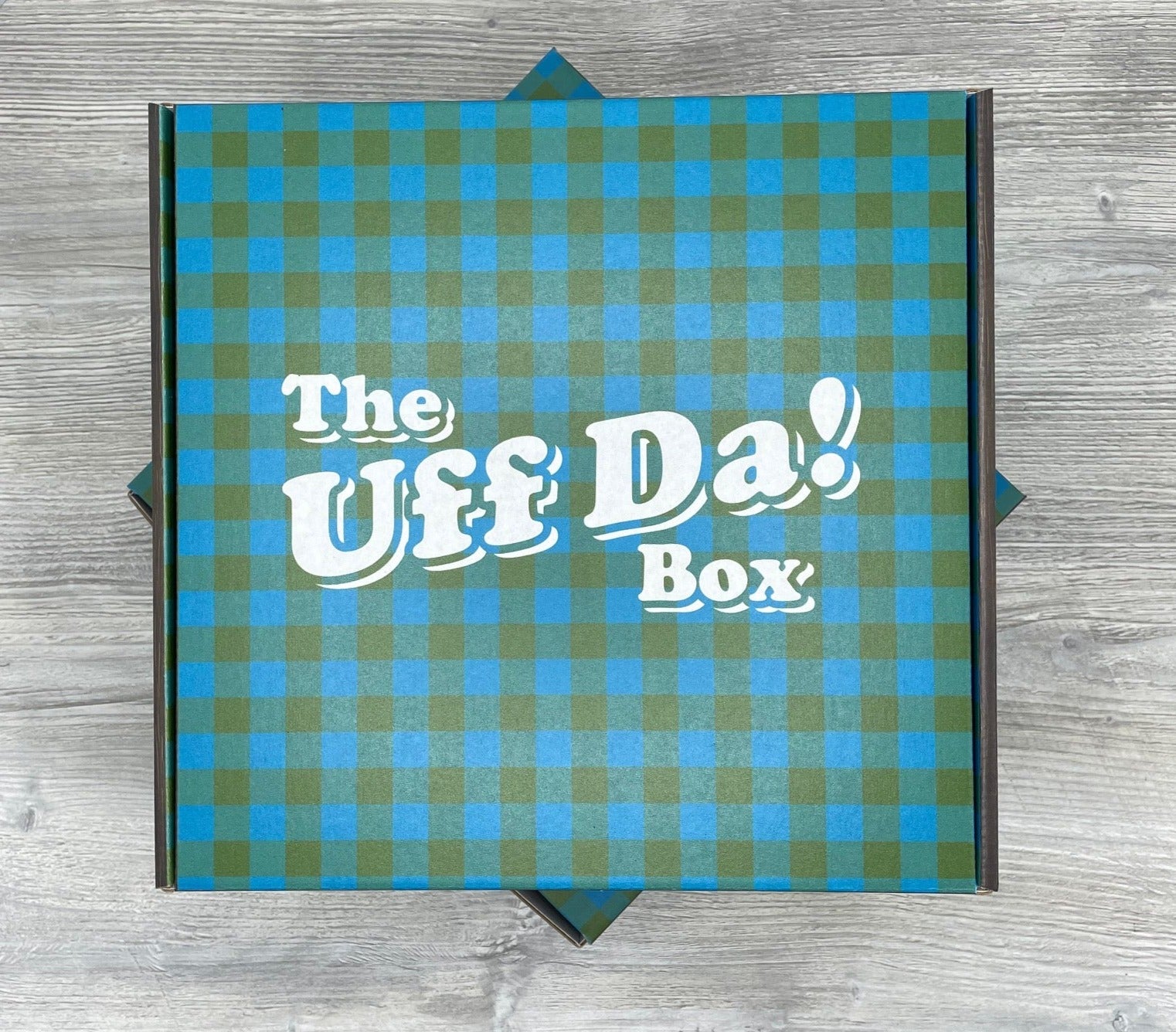 Uffda Box