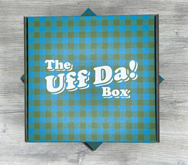 Recipes – Uffda Shop