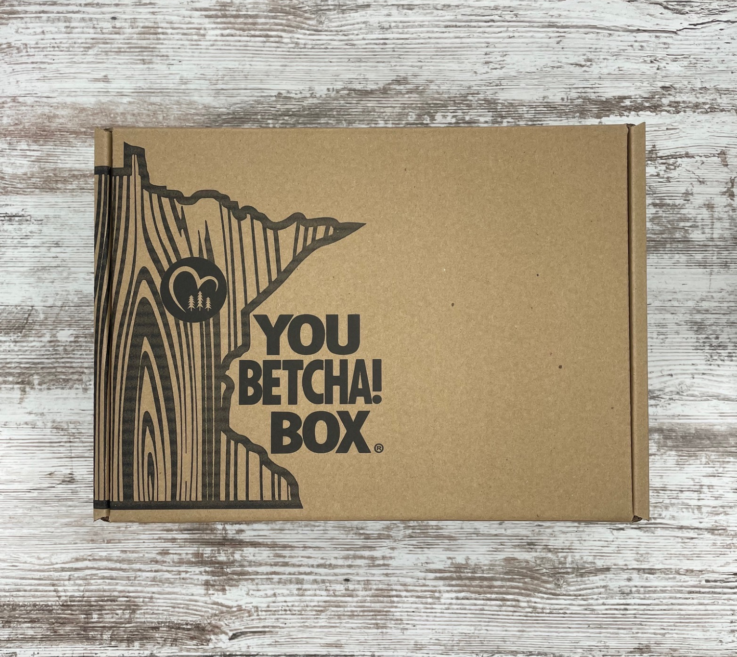 Minnesota Gifts  You Betcha! Box