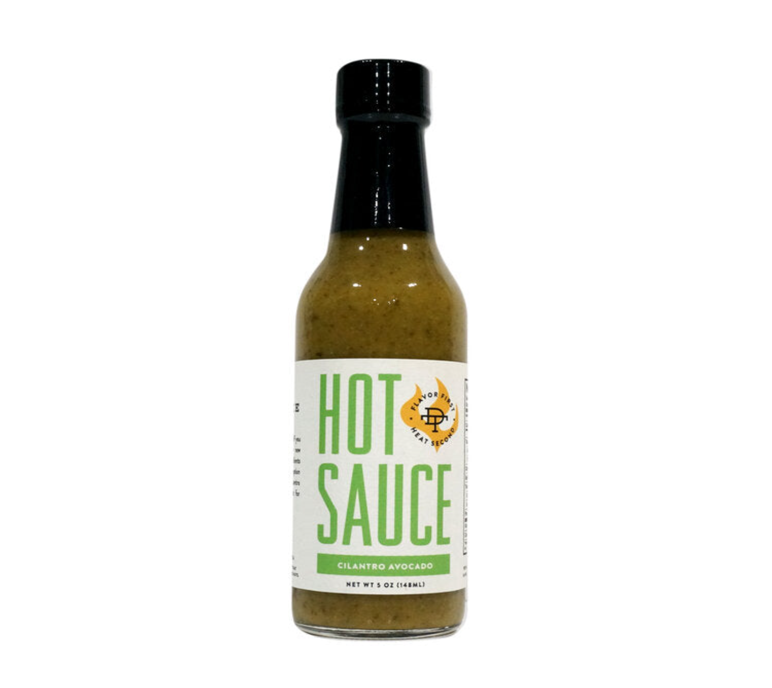 Double Take Cilantro Avocado Hot Sauce