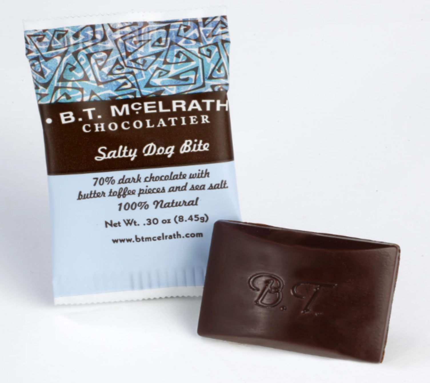 BT McElrath Salty Dog Bites