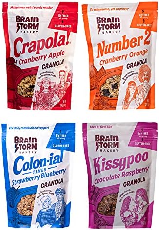 Brainstorm Bakery (Crapola)