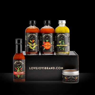 Lovejoy’s Bloody Mary Mix Inc. 1