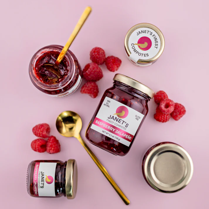 Janet’s Finest Compotes