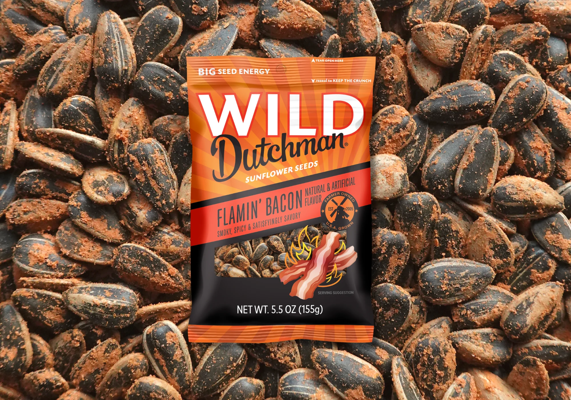 Wild Dutchman