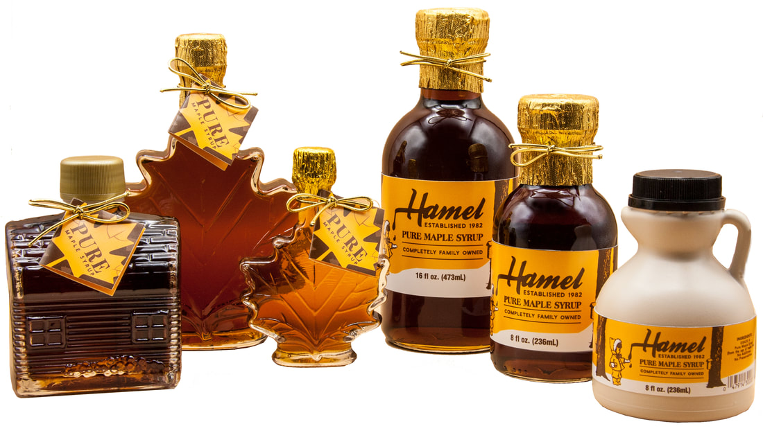 Hamel Syrup