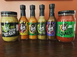 Hellraising Hotsauce