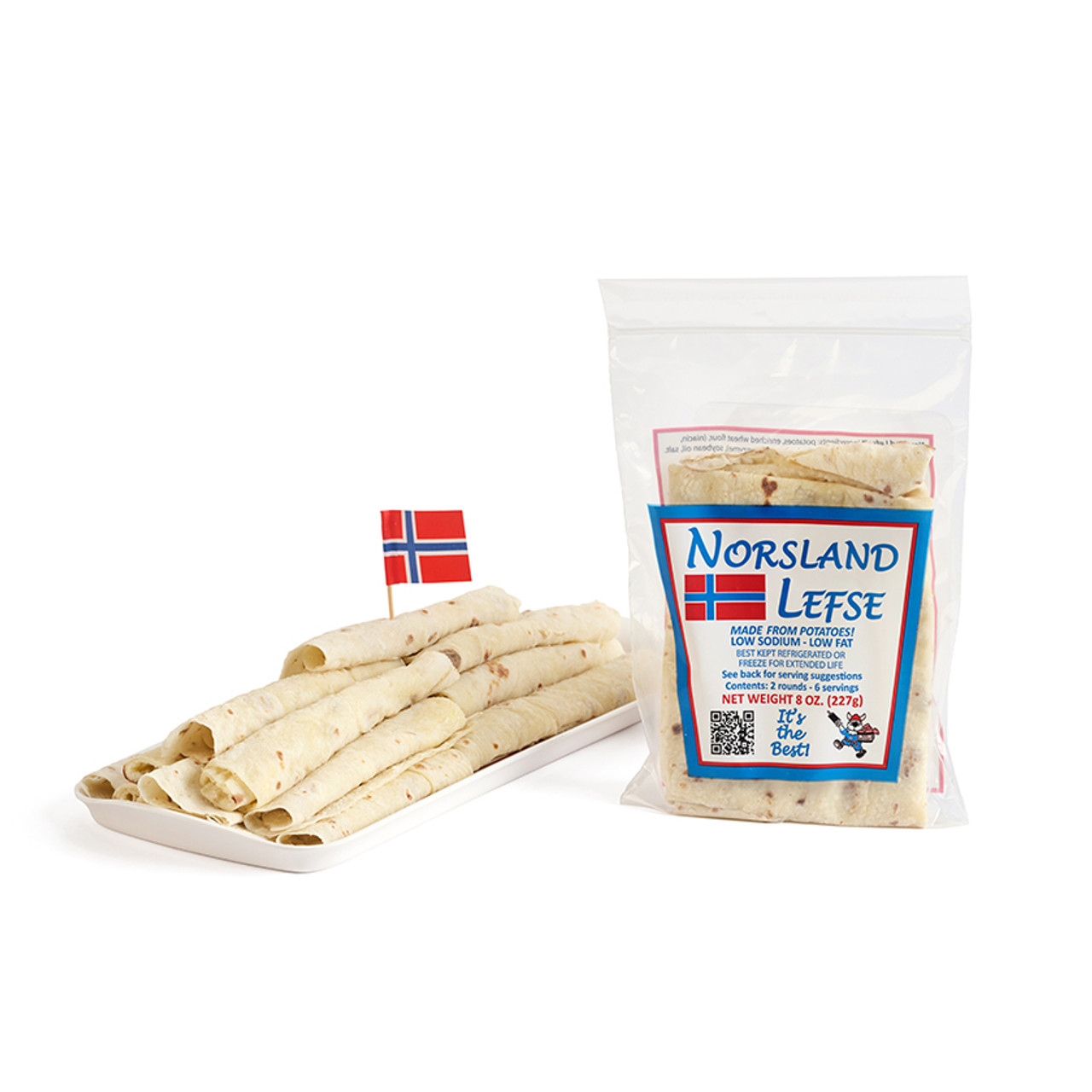 Norsland Lefse