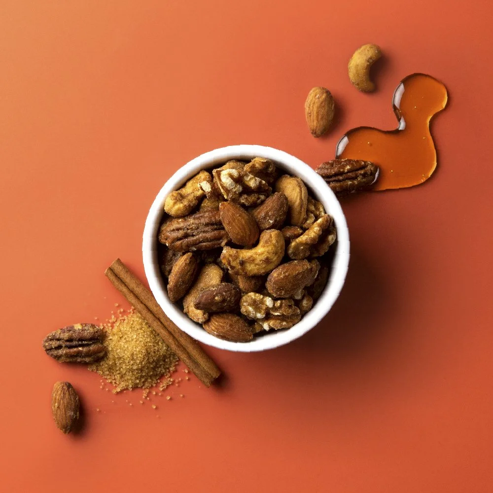 Patti’s Nuts & Granola