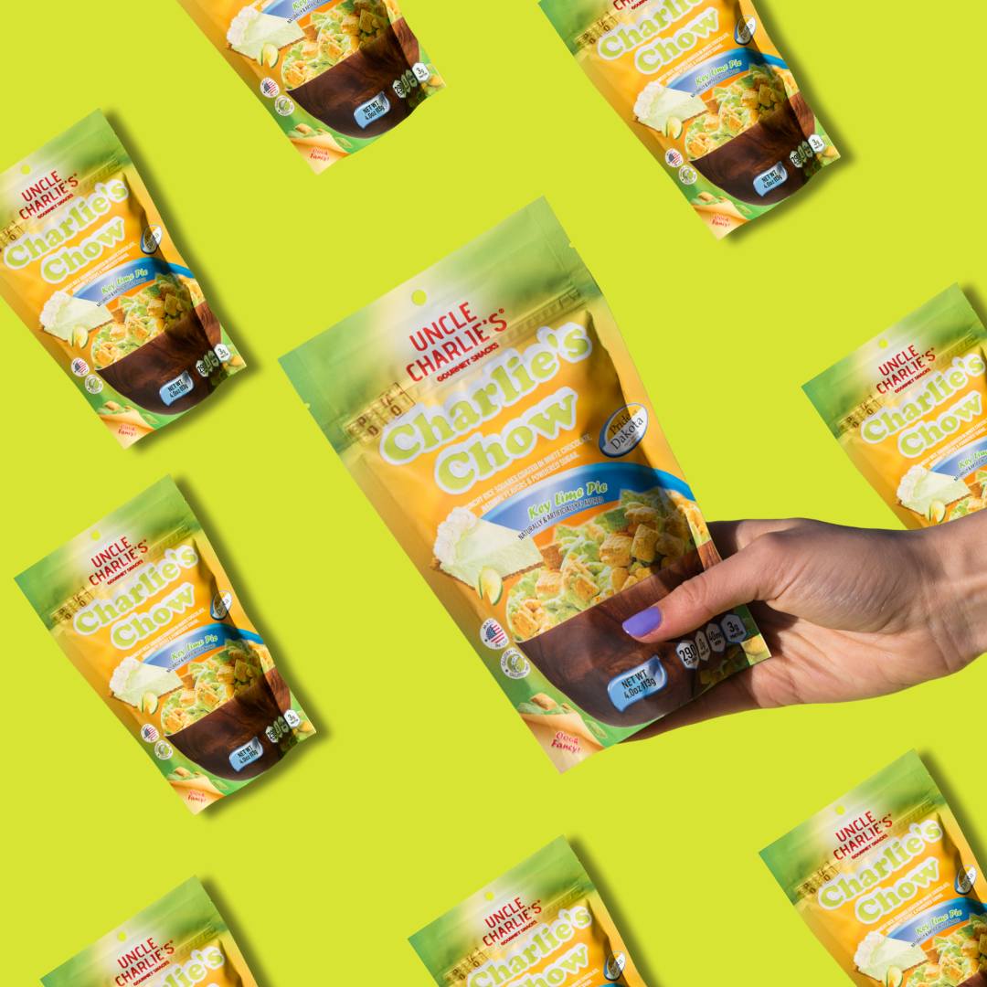 Uncle Charlie’s Gourmet Snacks