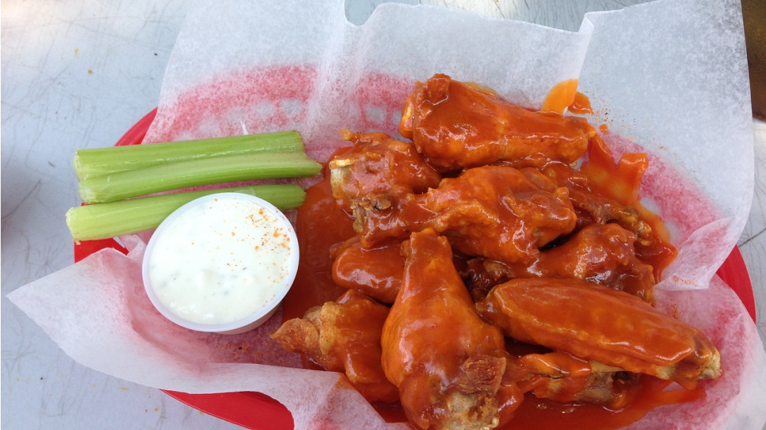 CBC Brown Butter Wing Sauce - You Betcha Box