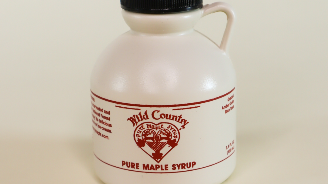 Maple Dijon Salad Dressing - You Betcha Box