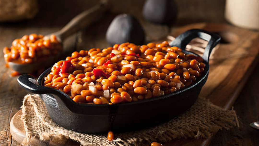 Legendary Mr B's Baked Beans - You Betcha Box