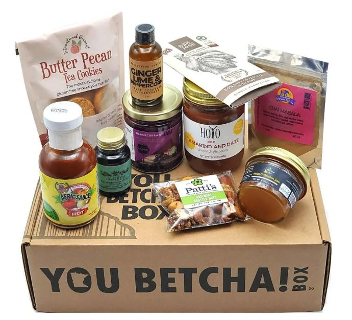 Holiday Gift Guide 2021: U.S. Destination-Focused Food Baskets