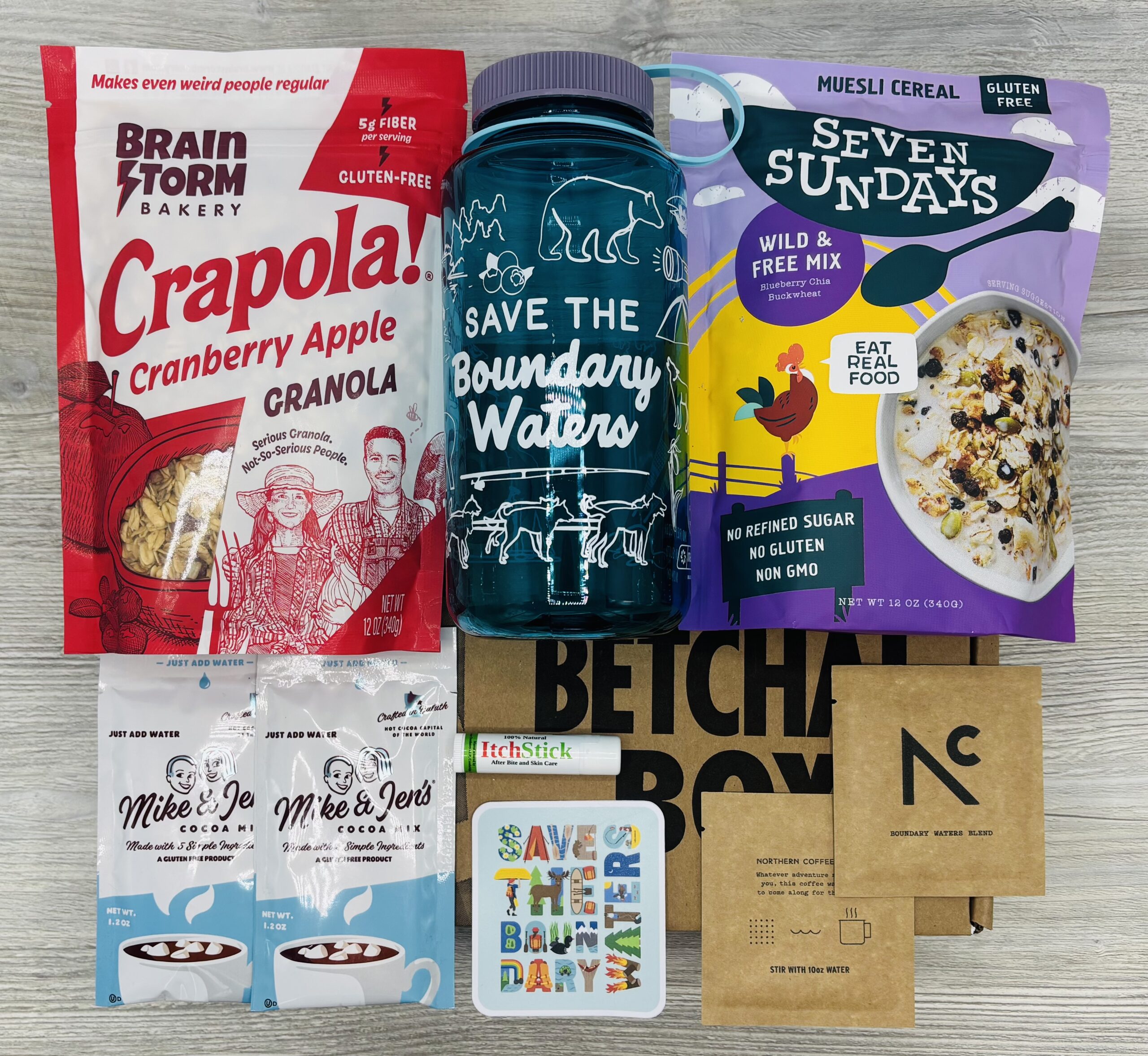 Introducing the Boundary Waters Box – A Gift That Gives Back to a National Treasure