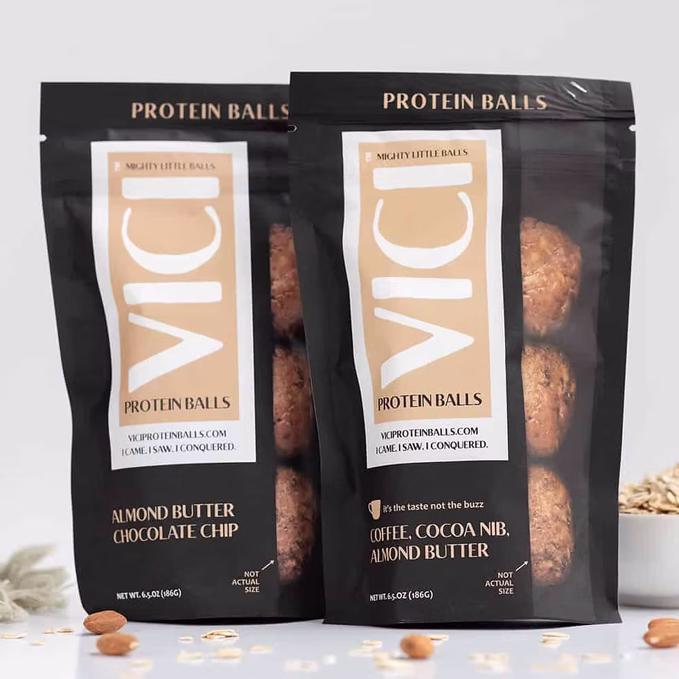 VICI Protein Balls