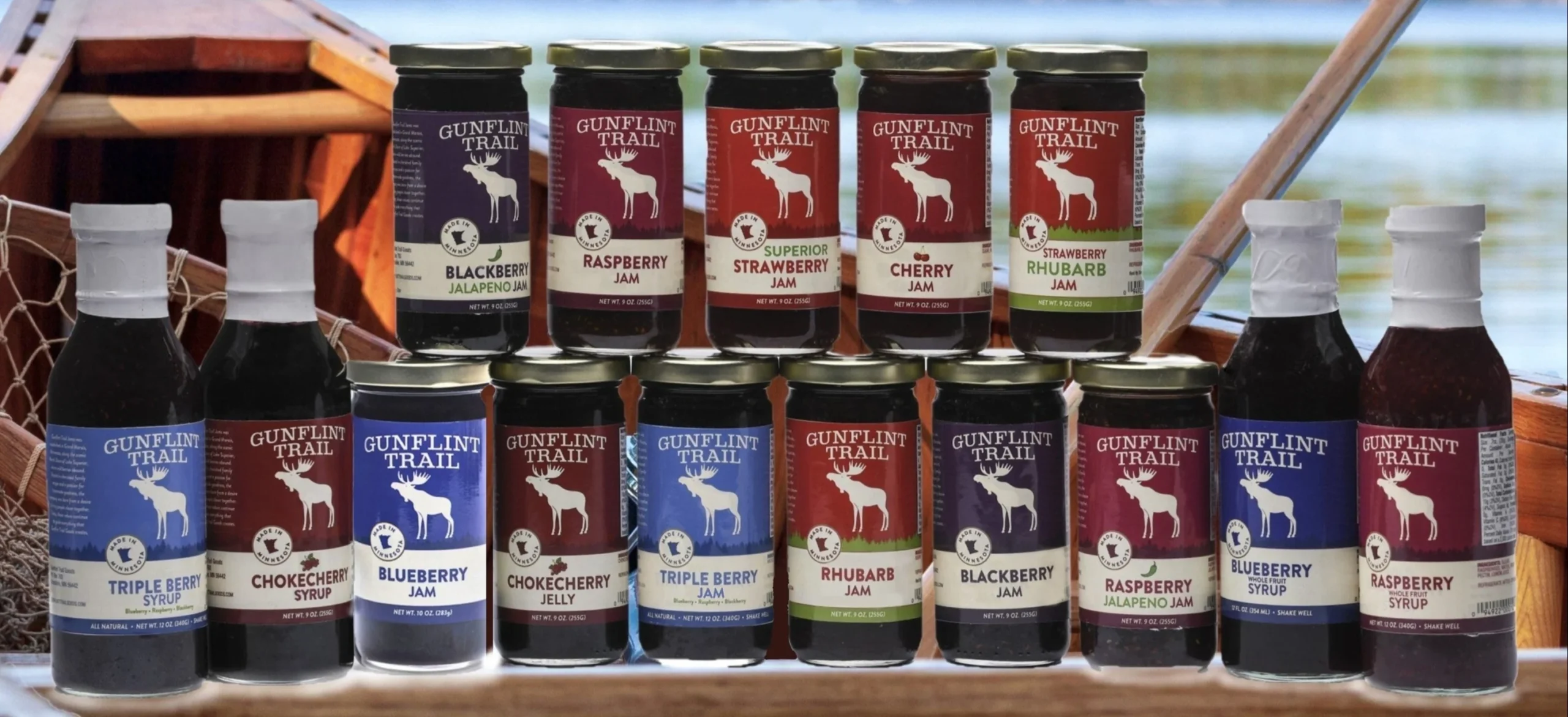 Gunflint Trail Goods