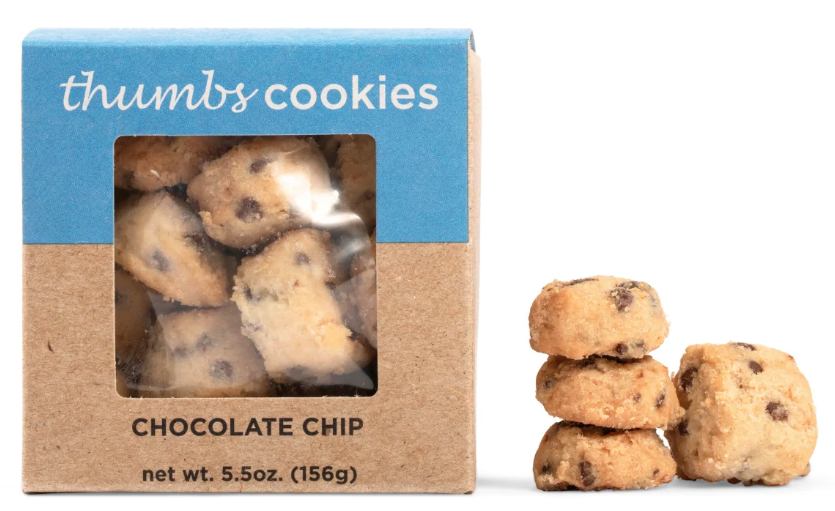 ThumbsThumbs 5.5oz Chocolate Chip CookiesThumbs