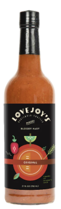 Lovejoy’s Bloody Mary Mix