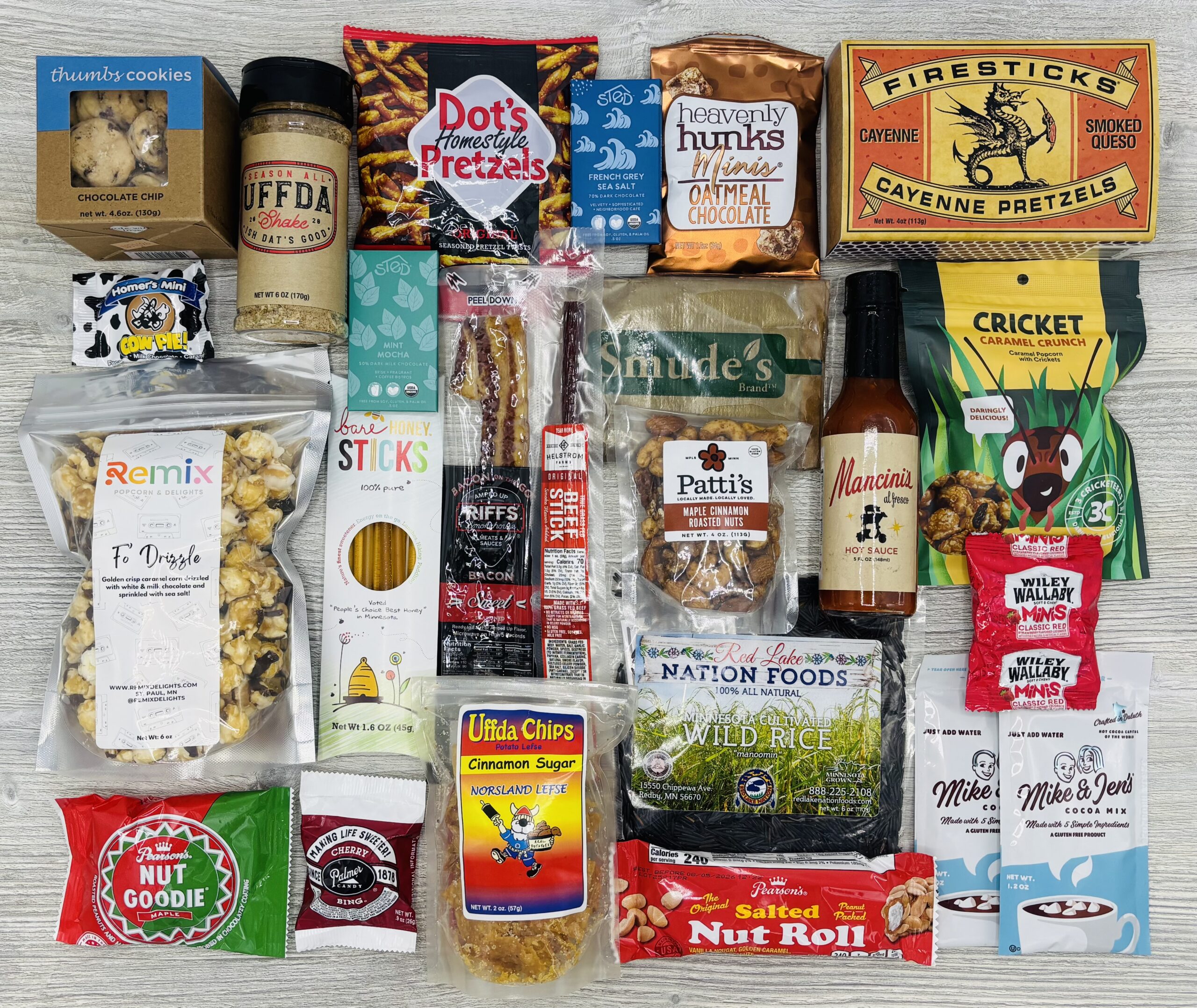Potluck Box