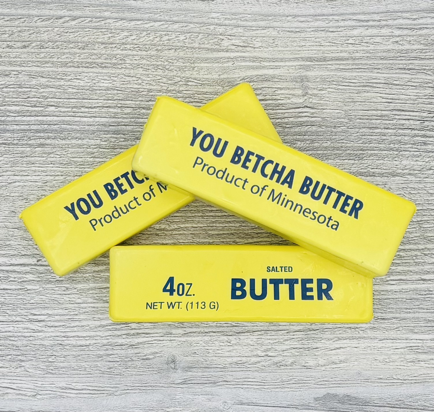 What’s Better Than Butter? Our New Minnesota-Made Squishy Butter!